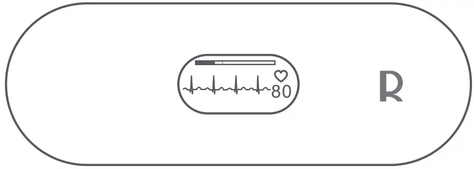 LiVENPaCE HHM3 Personal ECG Monitor - cover