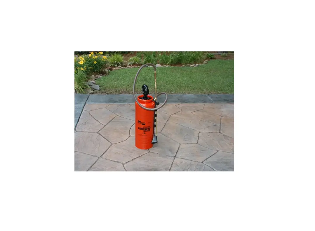 Chapin 19049 3.5-gallon Xtreme Industrial Concrete Open Head Sprayer User Manual Chapin 19049 3.5-gallon Xtreme Industrial Concrete Open Head Sprayer User Manual