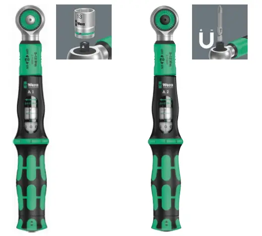 Wera Safe-Torque Torque Wrenches 1