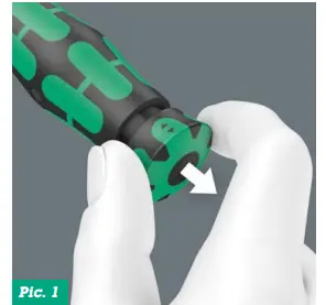 Wera Safe-Torque Torque Wrenches 2