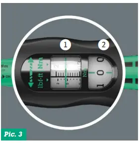 Wera Safe-Torque Torque Wrenches 4