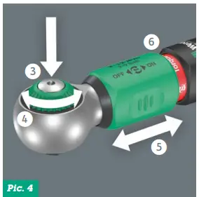 Wera Safe-Torque Torque Wrenches 5