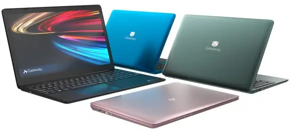 Gateway GWTC71427 Ultra Slim Elite Laptops-PRO