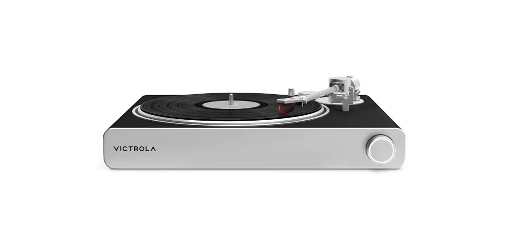 Victrola Vpt-3000-bsl Stream Carbon Works With Sonos Turntable User Guide