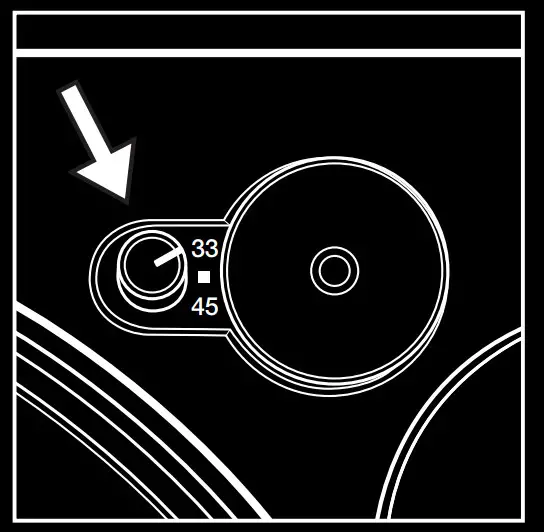 VICTROLA VPT-3000-BSL Stream Carbon Works with Sonos Turntable - Figure 8