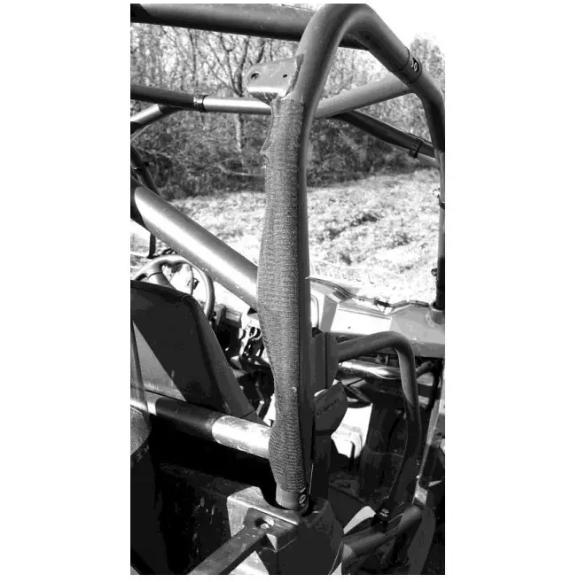 FALCON RIDGE CF-ZFORCE-SDK01 CF Moto Z Force Soft Door Kit - Figure 3