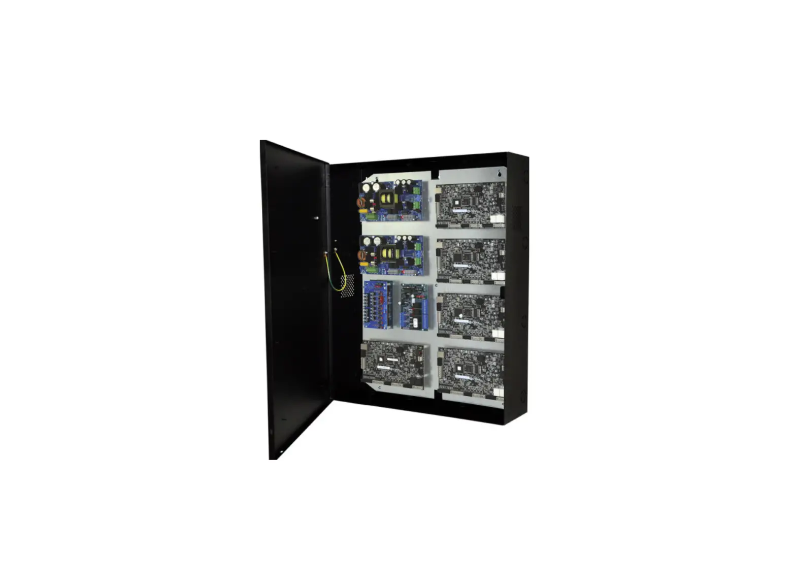 Altronix Trove3cv3 Power Integration Kit Instruction Manual