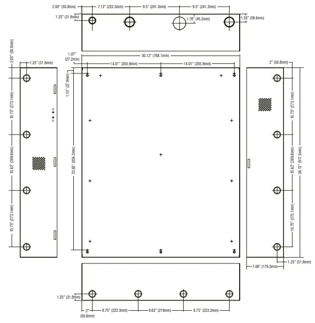 Altronix-Trove3CV3-Power-Integration-Kit-FIG-10