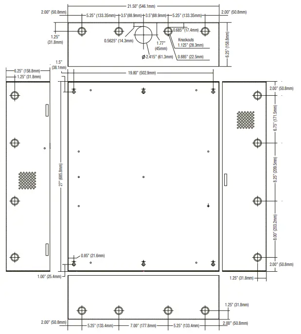 Altronix-Trove3CV3-Power-Integration-Kit-FIG-8