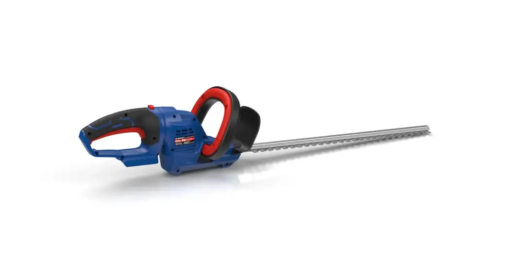 Gude Hst 18-0 Battery Hedge Trimmer Instructions