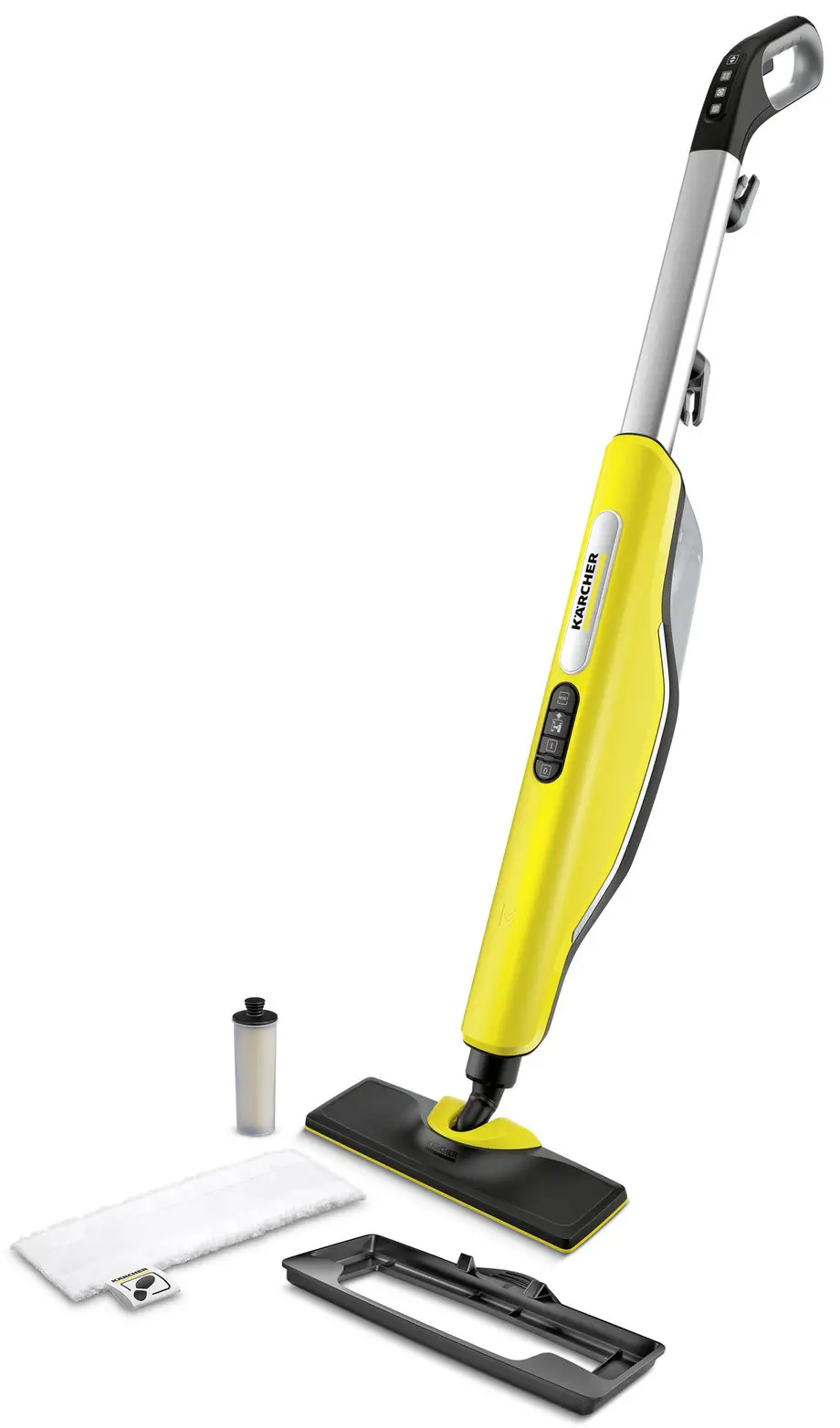 KARCHER SC 3 Upright EasyFix Steam Cleaner