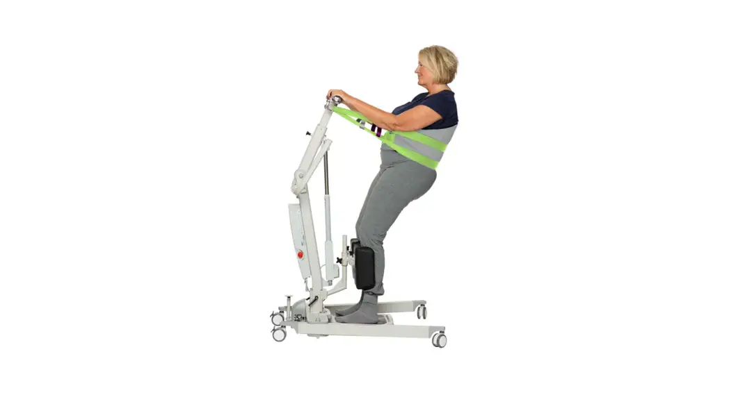 Human Care Nsb-500 Back Belt Sling User Manual Human Care Nsb-500 Back Belt Sling User Manual