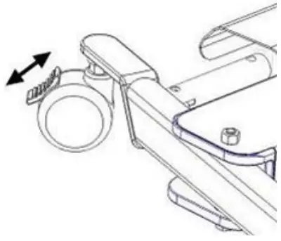 HUMAN CARE NSB 500 Back Belt Sling - Fig 7