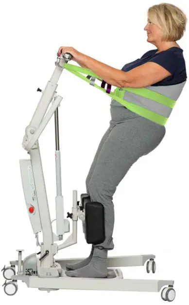 HUMAN CARE NSB 500 Back Belt Sling