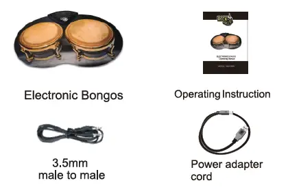 MUKIKIM-MUK-BNG-Electronic-Bongos-Drum-Pad-FIG-3