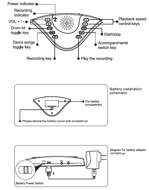 MUKIKIM-MUK-BNG-Electronic-Bongos-Drum-Pad-FIG-4