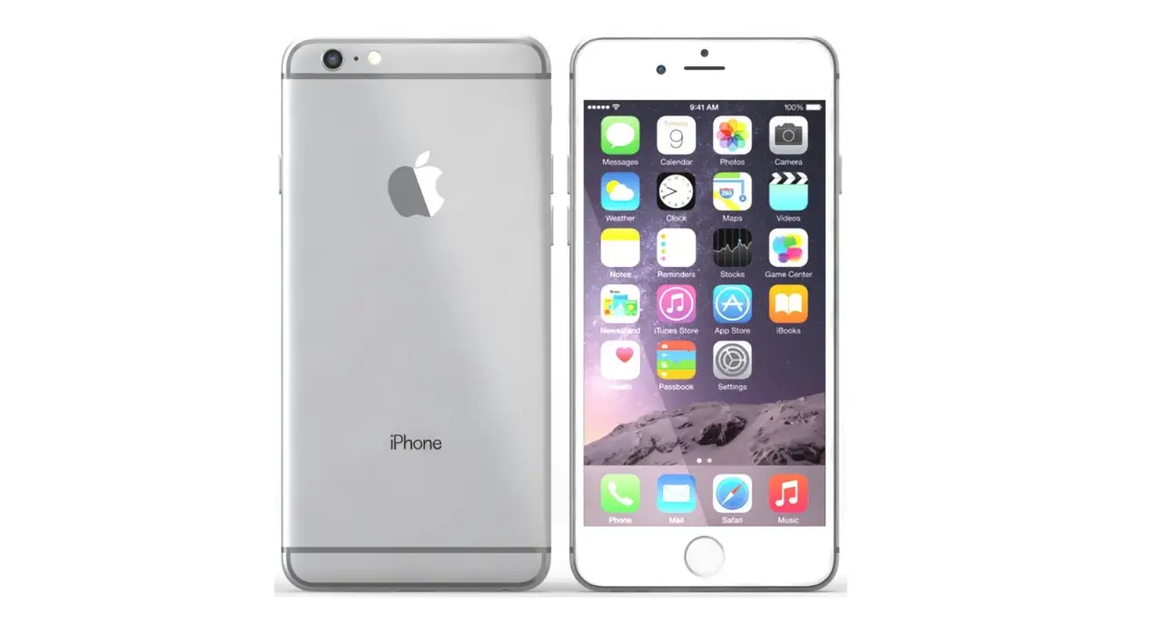 Apple Iphone 6 Set Up Gmail User Manual