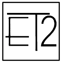 ET2 logo