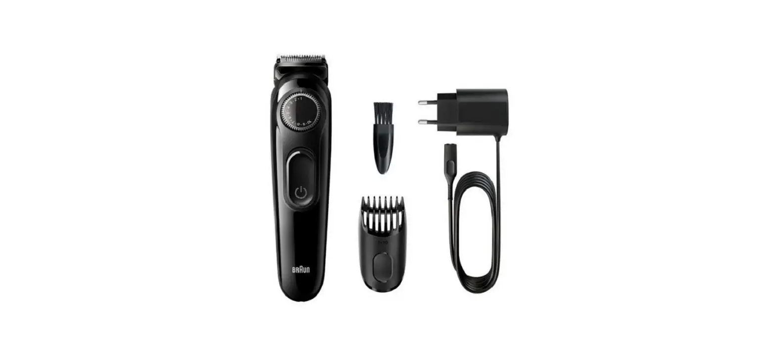 Brayer Br3432 Hair Clipper Instruction Manual