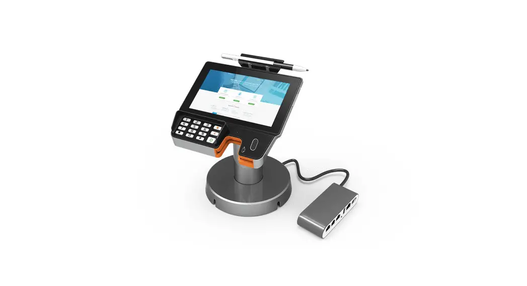 Pax Technology A3700 Smart Payment Tablet User Manual