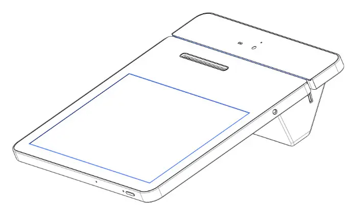 Pax Technology A3700 Smart Payment Tablet