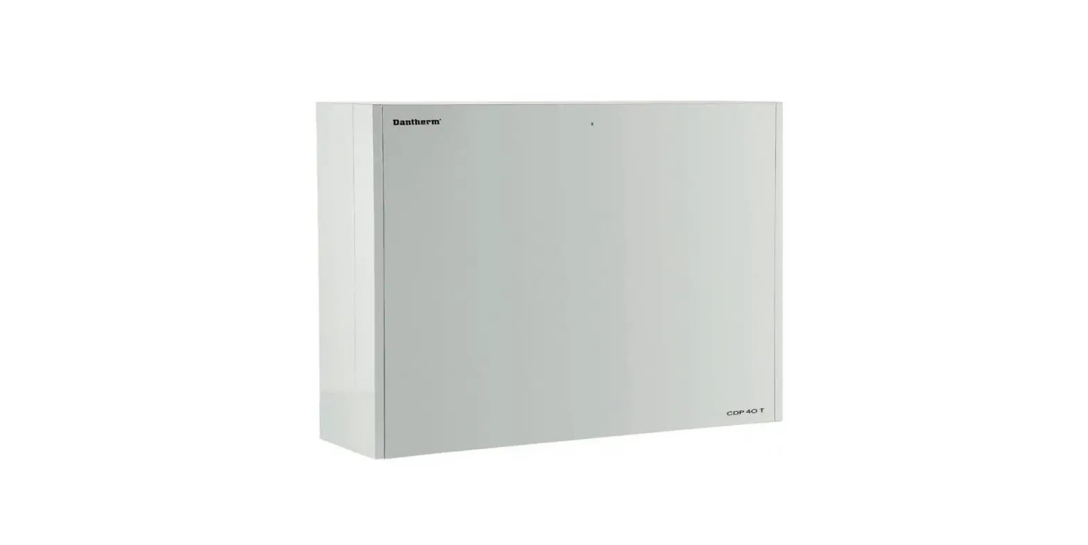 Dantherm Swimming Pool Dehumidifier Installation Guide Dantherm Swimming Pool Dehumidifier Installation Guide