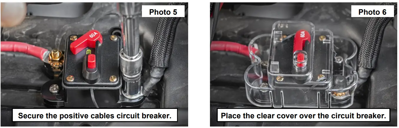 ROUGH COUNTRY 921709700 8-Gang Multiple Light Controller - fig 2