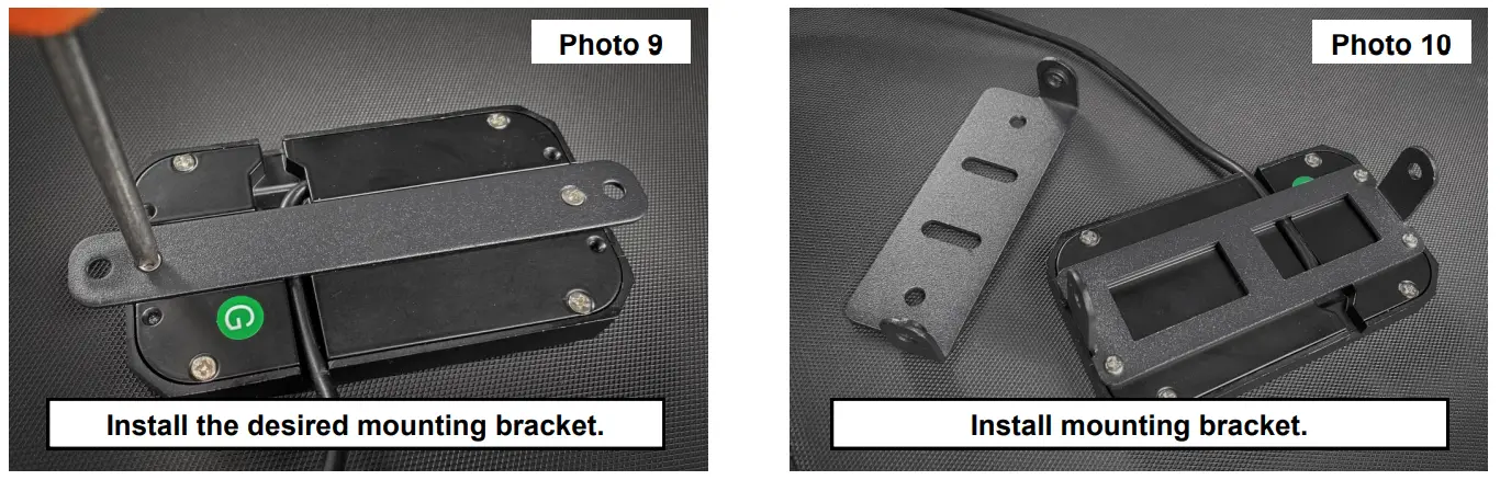 ROUGH COUNTRY 921709700 8-Gang Multiple Light Controller - fig 4