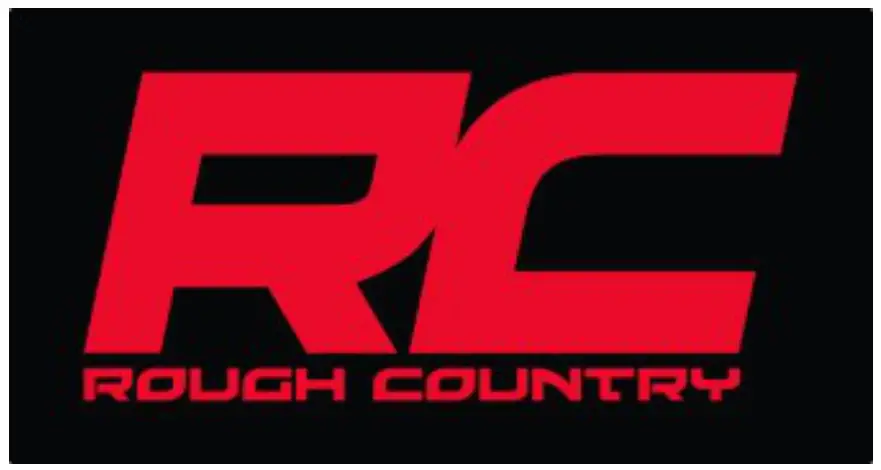 ROUGH COUNTRY - logo