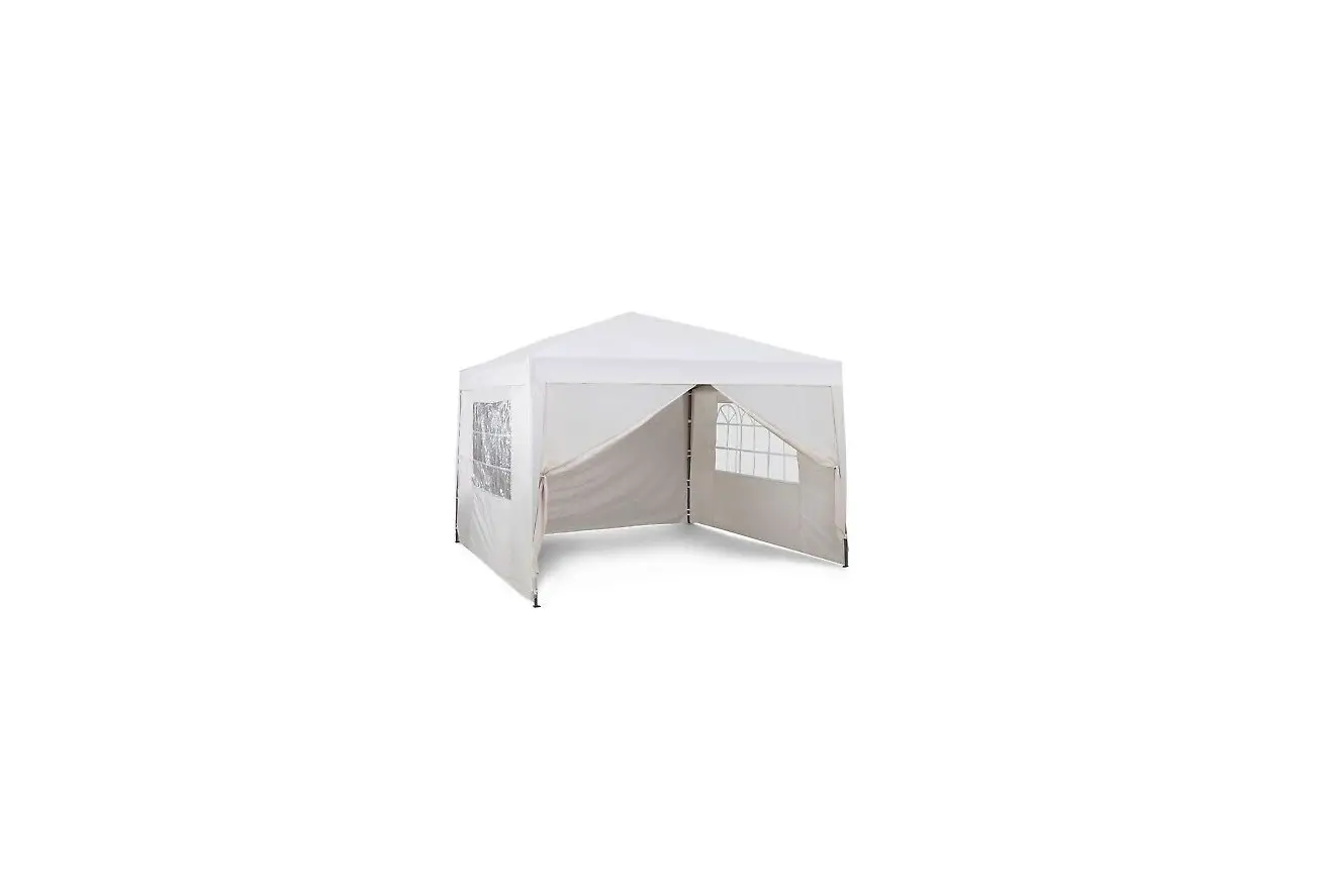 Vonhaus 2500385 Ivory Pop Up Gazebo Instruction Manual