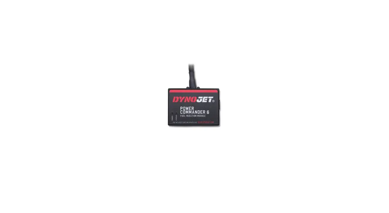 Dynojet Pc6-22090 Power Commander 6 Installation Guide