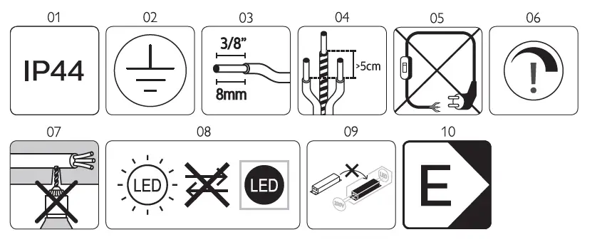 DIY-CARAVANS-Restrictions-for-Stowed-or-Covered-Appliance-FIG-3