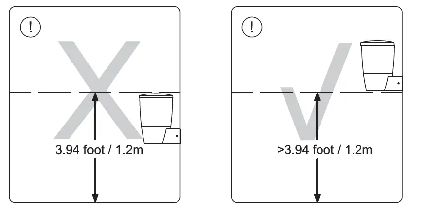 DIY-CARAVANS-Restrictions-for-Stowed-or-Covered-Appliance-FIG-4
