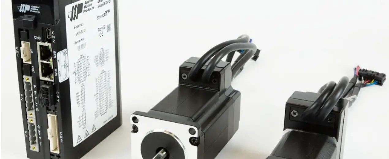 Applied Motion Products Ss Ethercat Stepservo Motors With Ethercat Communications User Guide