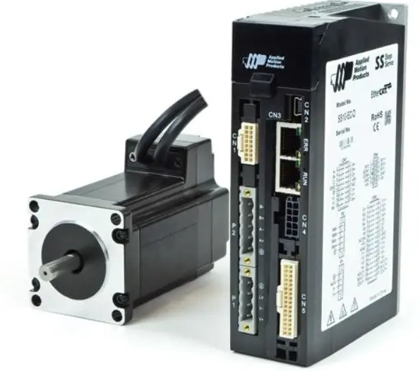 Applied Motion Products SS EtherCAT StepSERVO Motors with EtherCAT Communications product