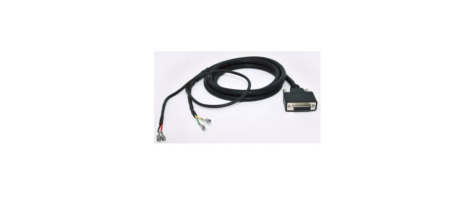 Motive Cable 3043 Vehicle Gateway Installation Guide