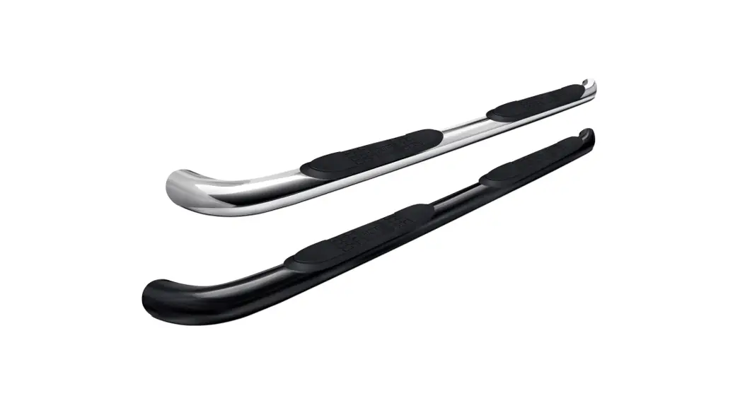 Aires 3 Inch Sidebar Installation Guide