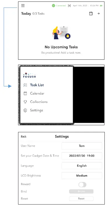 FOCUSH-Smart-Task-Planner-FIG-12