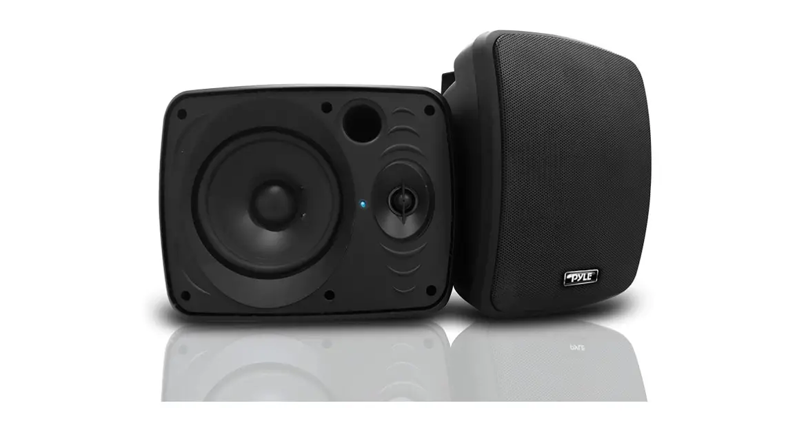 Pyle Pdwr54btb Waterproof Wireless Bt Streaming User Manual Pyle Pdwr54btb Waterproof Wireless Bt Streaming User Manual