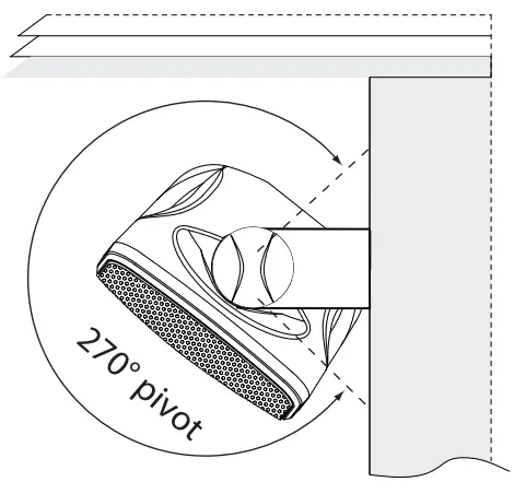 PYLE PDWR54BTB Waterproof Wireless -MOUNTING