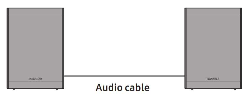 SAMSUNG SWA-9200S Wireless Rear Speaker Kit -Fig1