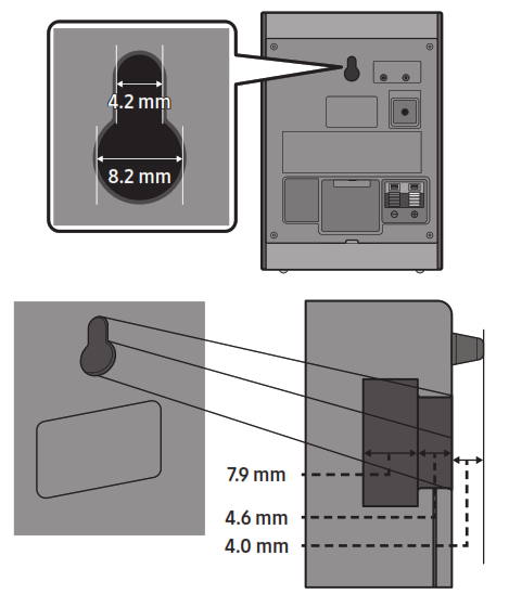 SAMSUNG SWA-9200S Wireless Rear Speaker Kit -Fig8
