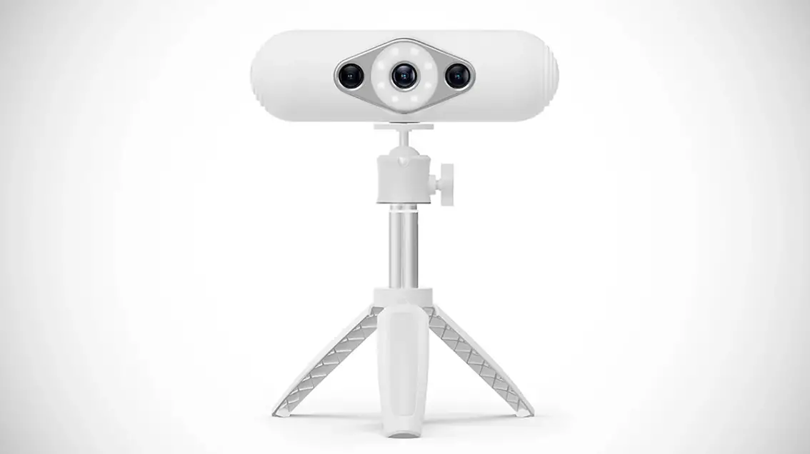 Creality Cr-scan Lizard 3d Scanner User Manual Creality Cr-scan Lizard 3d Scanner User Manual