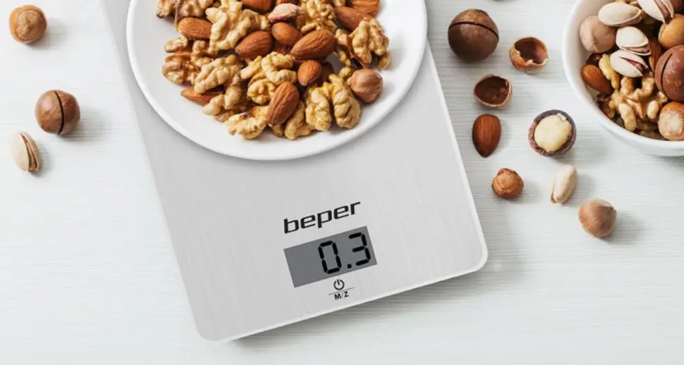Beper 90.131 Kitchen Scale Instruction Manual Beper 90.131 Kitchen Scale Instruction Manual