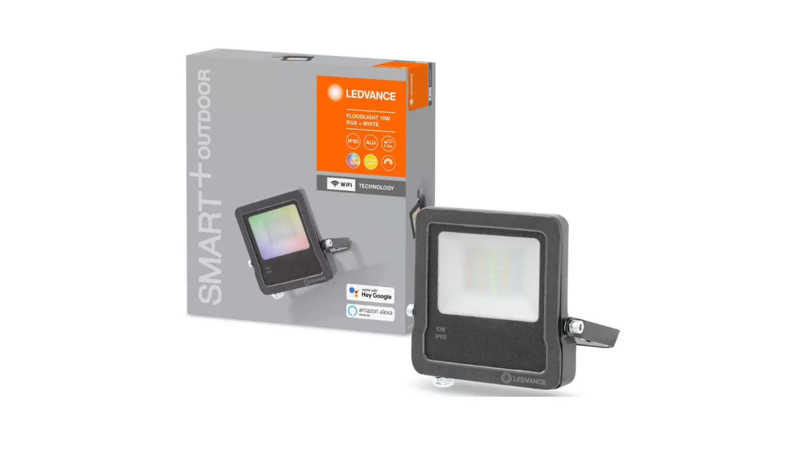 Ledvance 4058075474604 Smart+ Wifi Flood Instruction Manual