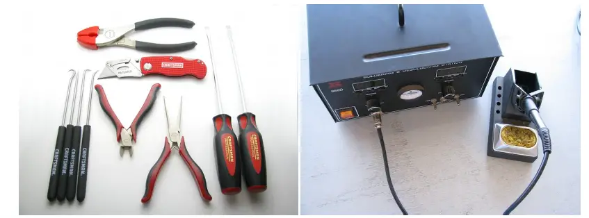 DEATSCH DW65c Fuel Pump 265lph Series w Install Kit Ford Focus-1