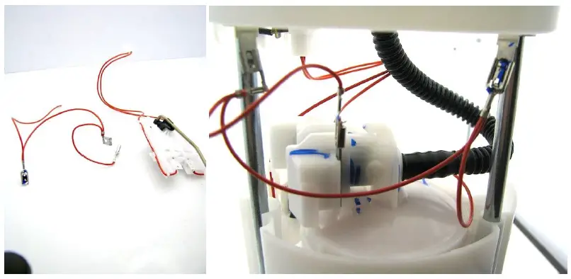 DEATSCH DW65c Fuel Pump 265lph Series w Install Kit Ford Focus-4