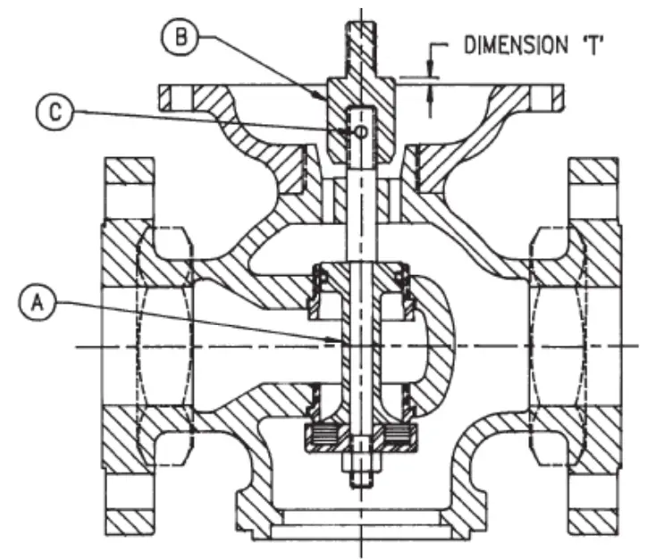 EMERSON Spence Type D34 Water Pressure Reducing Valve - fig