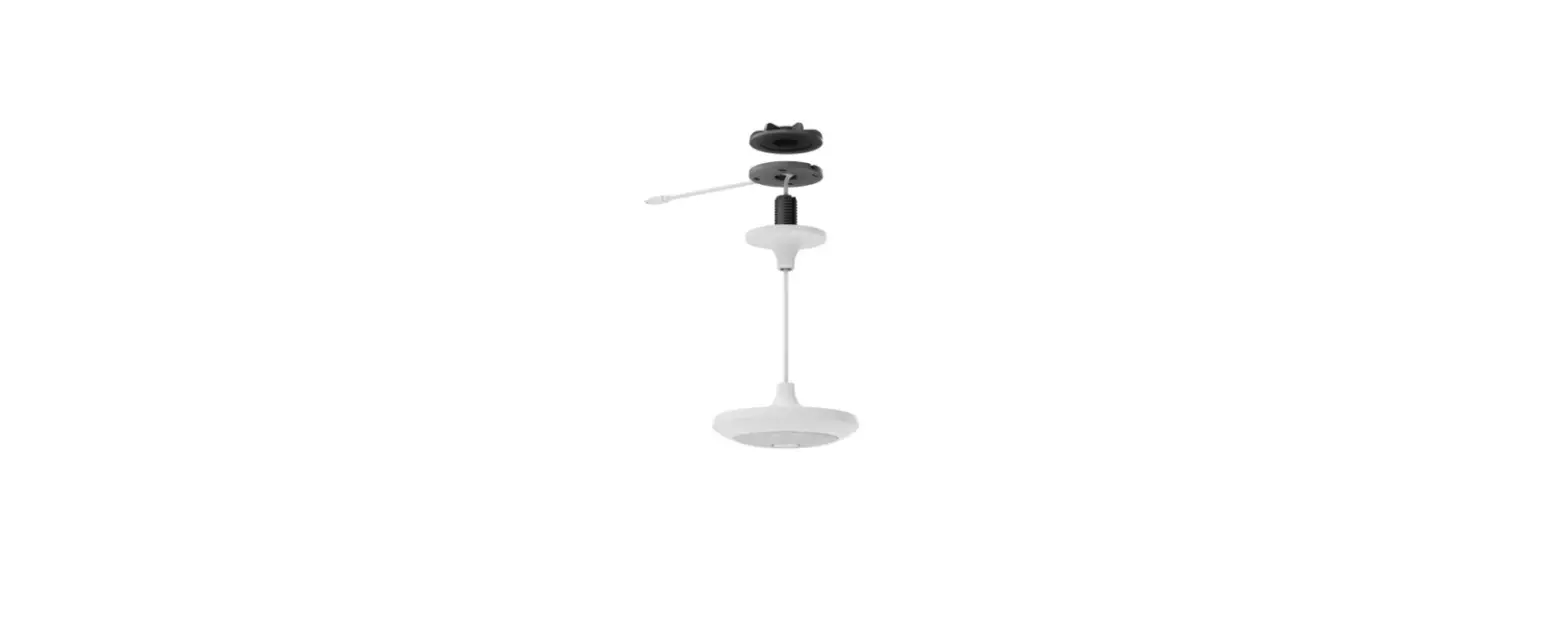 Logitech Mic Pod Pendant Mount User Guide