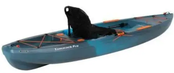 LIFETIME 90995 Tamarack Pro 103 Sit On Top Kayak-fig1